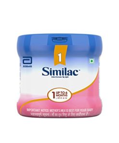 Similac Infant Formula Stage 1_ABBOTT