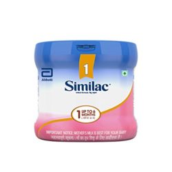 Similac Infant Formula Stage 1_ABBOTT