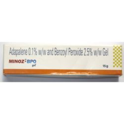 Minoz Bpo Gel_SUN PHARMA