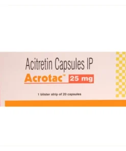Acrotac 25 mg Capsule