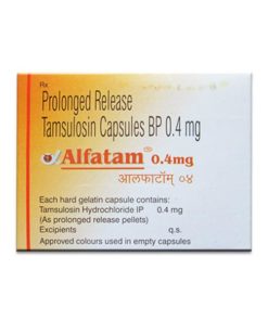 Alfatam 0.4 mg Capsule_ZYDUS CADILA