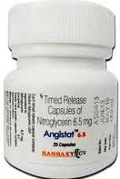 Angistat 6.5 mg Capsule TR_SUN PHARMA