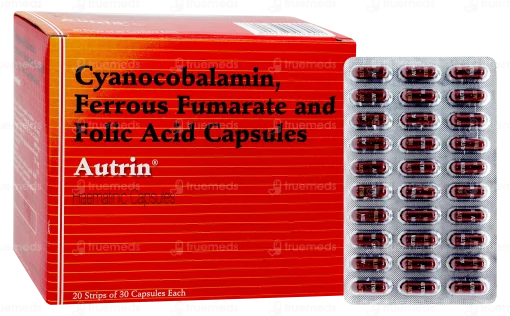 Autrin Capsule