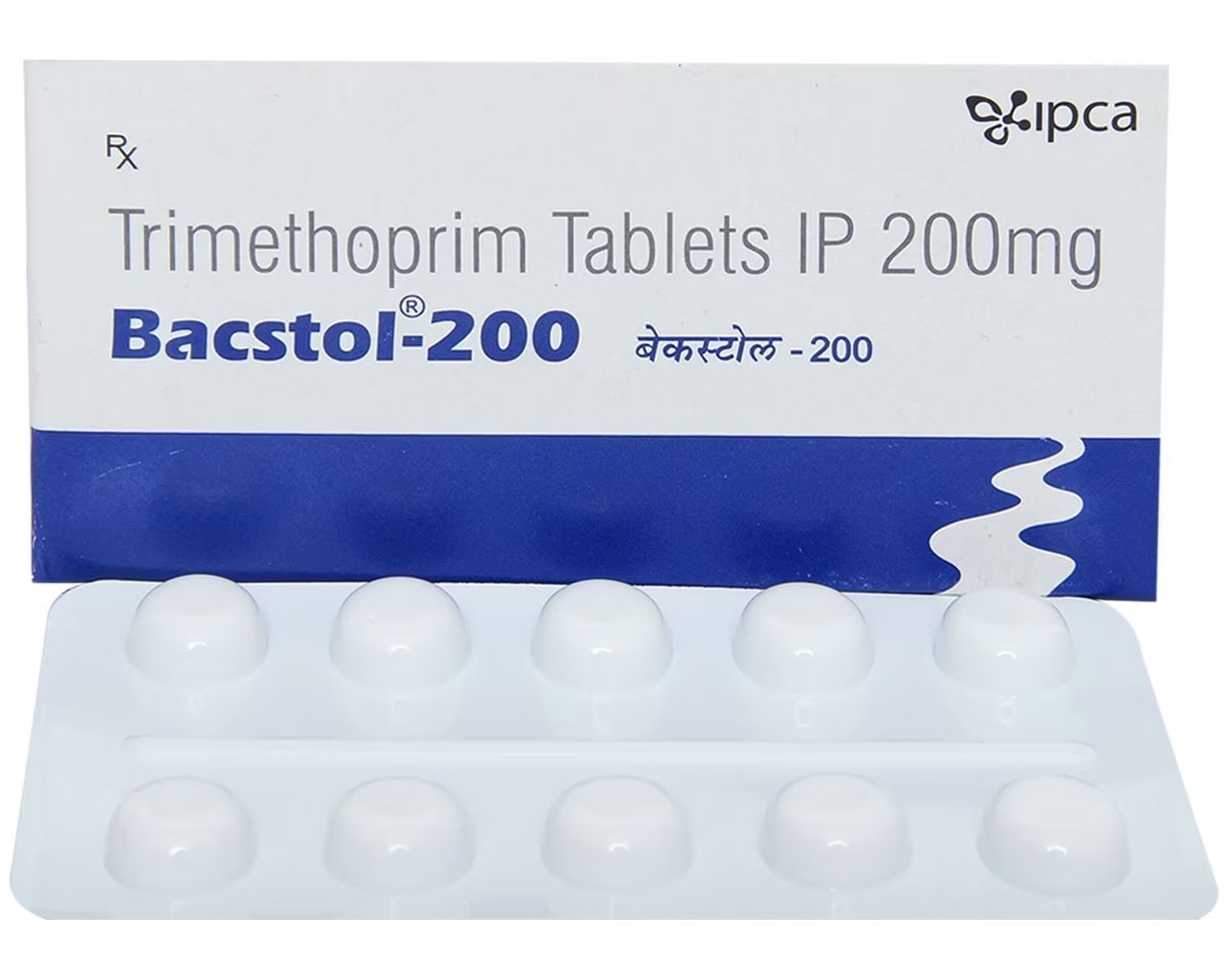 Bacstol 200mg Tablet