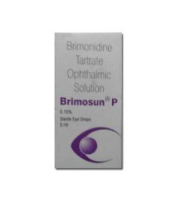Brimosun P Eye Drop_SUN PHARMA