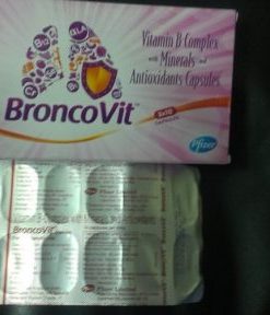 Cardiovit Plus Capsule_PFIZER