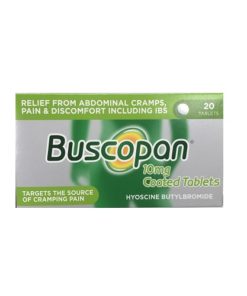 Buscopan 10 mg Tablet_ZYDUS CADILA