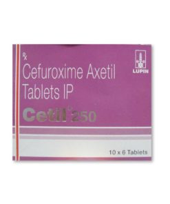 Cetil 250 mg Tablet_LUPIN