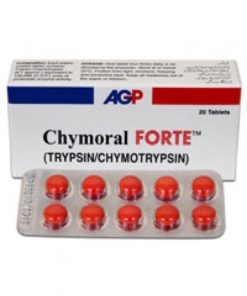 Chymtral Forte Tablet_WOCKHARDT