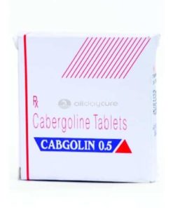 Cabgolin 0.5 mg Tablet_Sun Pharmaceutical Industries Ltd