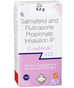 Combitide 125 Inhaler