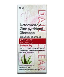 Danclear Shampoo_ZYDUS CADILA