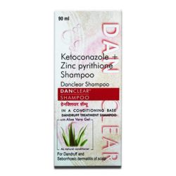 Danclear Shampoo_ZYDUS CADILA