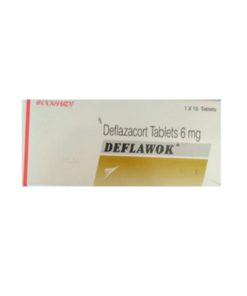 Deflawok 6 mg Tablet_WOCKHARDT