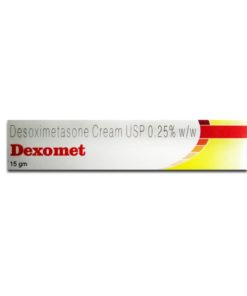 Dexomet 0.25% Cream_SUN PHARMA