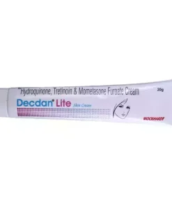 Decdan Lite Cream