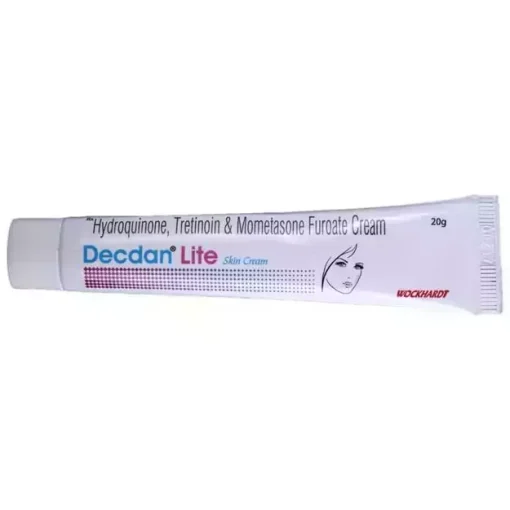 Decdan Lite Cream