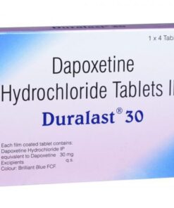 Duralast 30mg Tablet