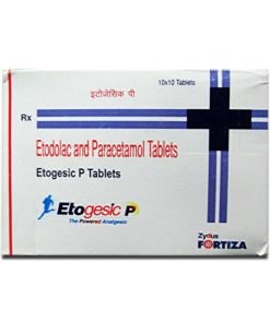 Etogesic P Tablet_ZYDUS CADILA