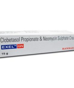 Exel GN Cream_SUN PHARMA