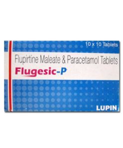 Flugesic P Tablet_LUPIN