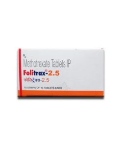 Folitrax 2.5 mg Tablet_IPCA LABS