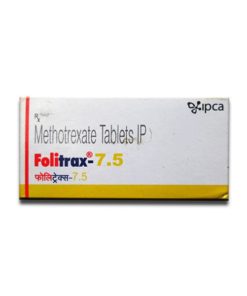 Folitrax 7.5 mg Tablet_IPCA LABS