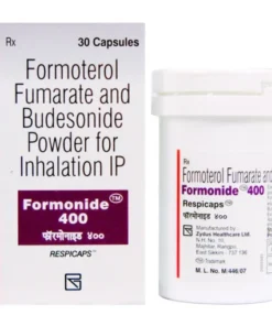 Formonide 400 Respicaps