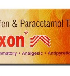 Flexon Tablet_ARISTO PHARMA