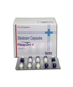 Flospurt 4 mg Capsule_ZYDUS CADILA