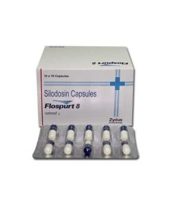Flospurt 8 mg Capsule_ZYDUS CADILA