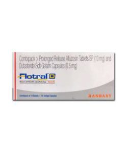Flotral 10 mg Tablet PR_SUN PHARMA