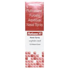 Fluticone FT 27.5 mcg Nasal Spray