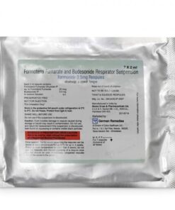 Formonide 0.5 mg Respules 2ml