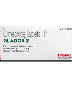 Glador 2 mg Tablet_LUPIN