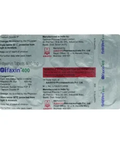 Gifaxin 400 Tablet