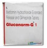 Gluconorm G1 D Tablet_LUPIN