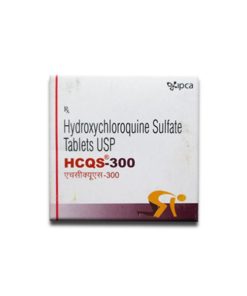 HCQS 300 mg Tablet_IPCA LABS