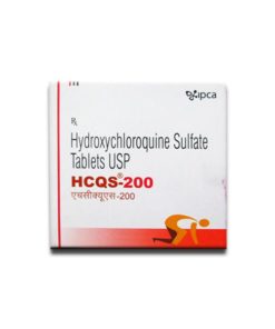 HCQS 200 mg Tablet_IPCA LABS