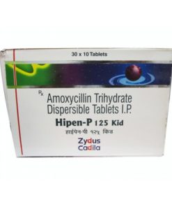 Hipenp 125 mg Tablet_ZYDUS CADILA