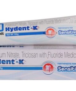 Hydent K Oral Gel