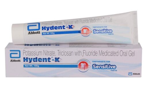 Hydent K Oral Gel