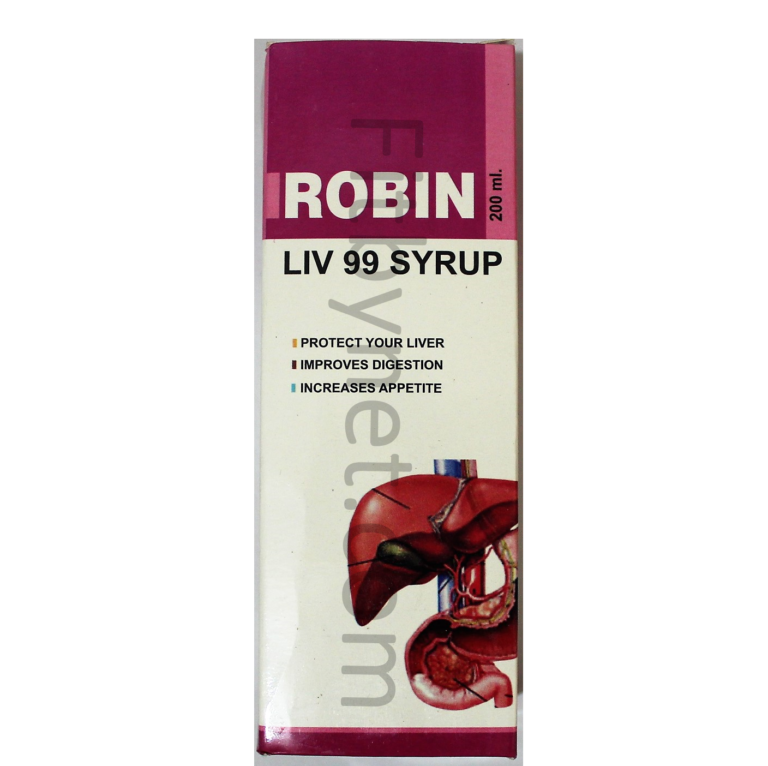 Liv 99 syrup