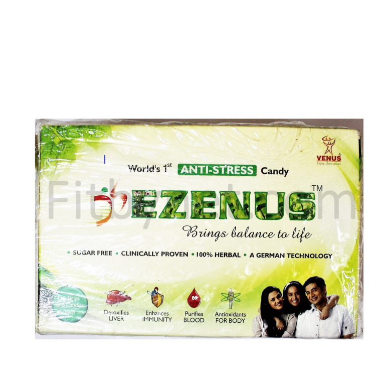 Ezenus candy for stress
