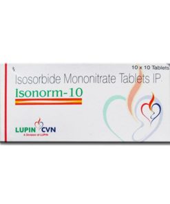 Isonorm 10 mg Tablet_LUPIN