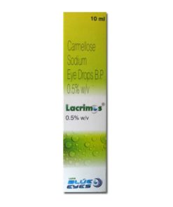 Lacrimos 0.5% Eye Drop_LUPIN