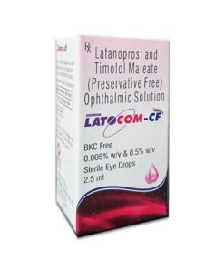 Latocom CF Eye Drop_SUN PHARMA
