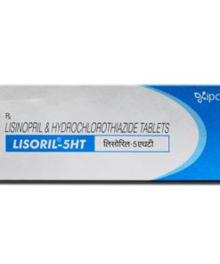 Lisoril 5 HT Tablet_IPCA LABS