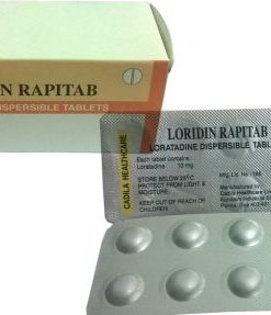 Loridin Rapitab_ZYDUS CADILA