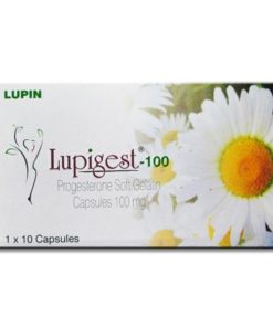 Lupigest 100 mg Capsule_LUPIN